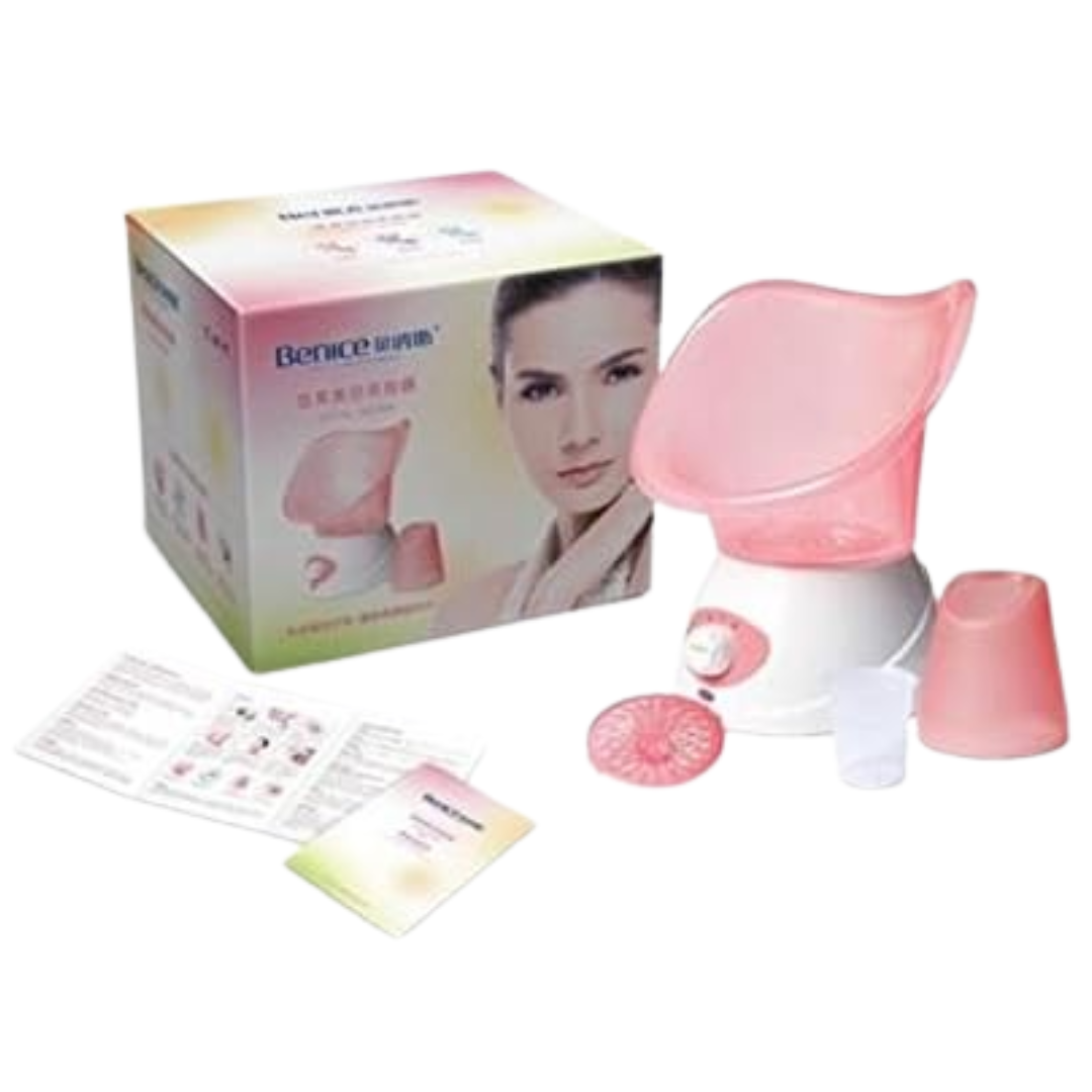 Vaporizador Facial Con Aromaterapia 50ml