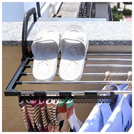 Secador de Ropa Para Ventana