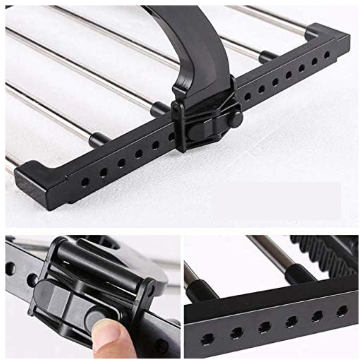 Secador de Ropa Para Ventana